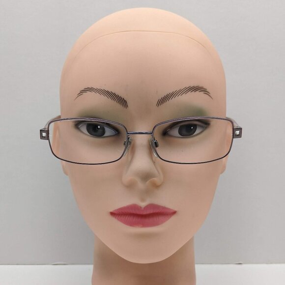 🕶️Bvlgari 277-B Eyeglasses 53/17 130 /KAZ653🕶️ - Picture 7 of 7